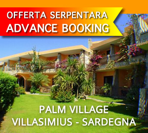 offerta palmvillage villasimius