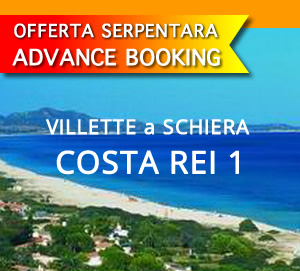 VILLETTE A SCHIERA 1 - COSTA REI 