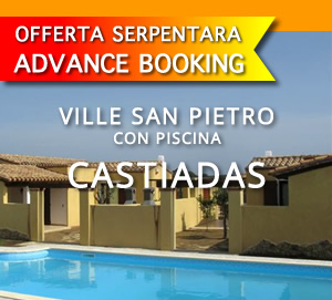 offerta Ville San Pietro Castiadas