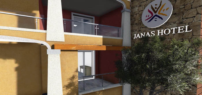 janas hotel villasimius5