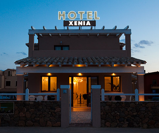 hotel xenia villasimius sardegna1